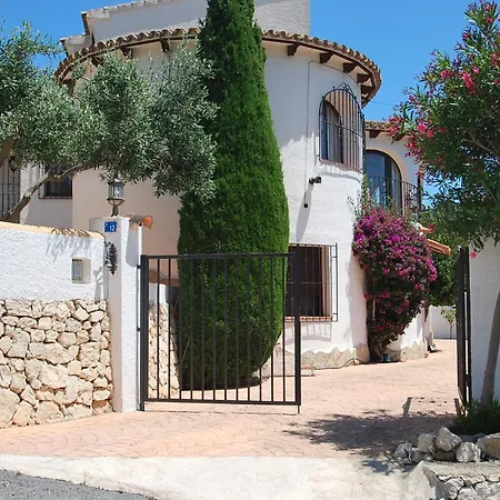 Peonia Vila Benissa
