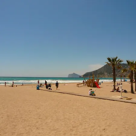 Vila Peonia Benissa