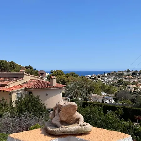 Vila Peonia Benissa