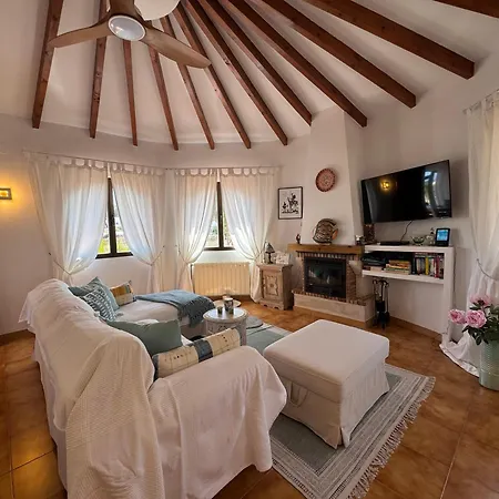 Vila Peonia Benissa
