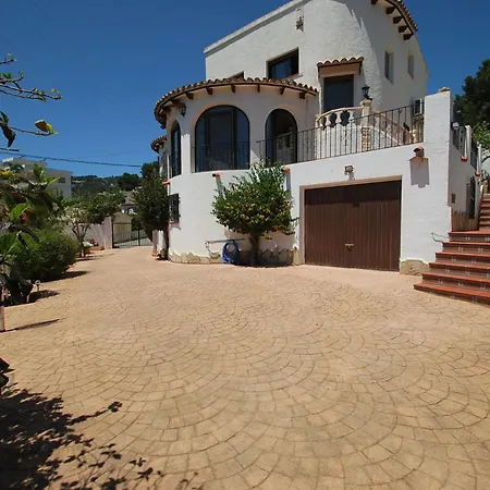 Villa Peonia Benissa