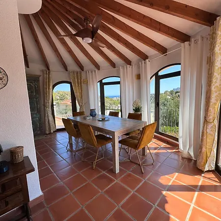 Villa Peonia