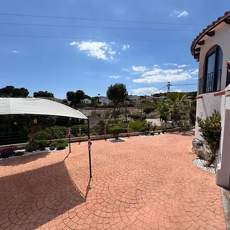 Villa Peonia