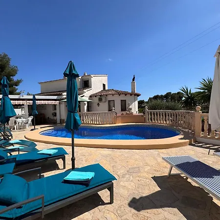 Peonia Villa