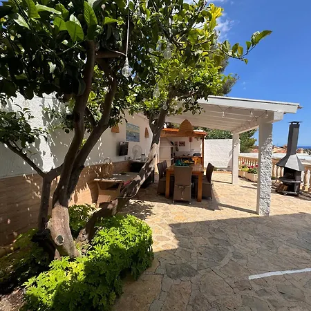 Villa Peonia Benissa